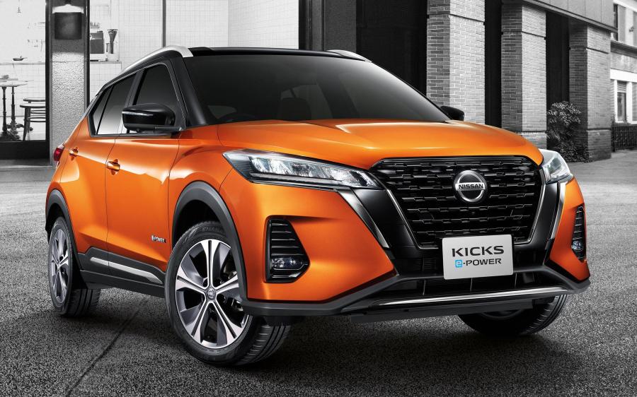 Nissan Kicks e-POWER (TH) '2020